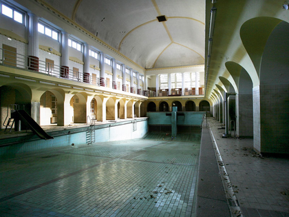 Tag des offenen Denkmals im Leipziger Stadtbad