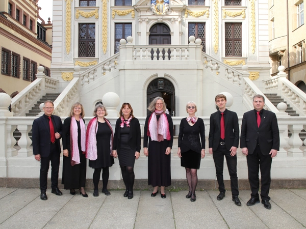 Foto: Markkleeberger Vocalisten