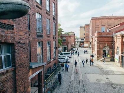 Leipziger Baumwollspinnerei startet künstlerisch ins neue Jahr