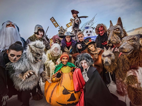 BELANTIS trennt Halloween 2026 erstmals nach Alter und Tageszeit, Foto: Agenda 17 / BELANTIS. EVENT PARK