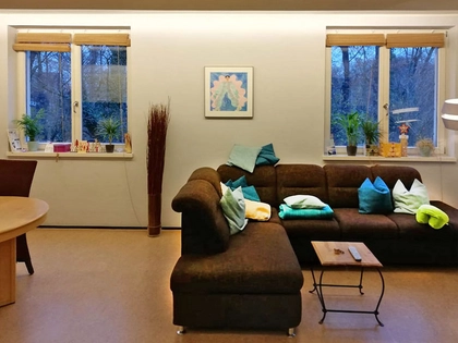 Gemeinschaftsprojekt: Eine Bildergalerie für das Speisezimmer im Kinderhospiz Bärenherz Leipzig