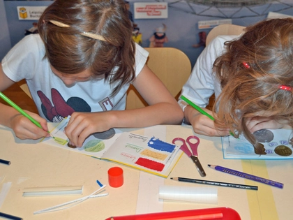 Sommerferien im Stadtgeschichtlichen Museum