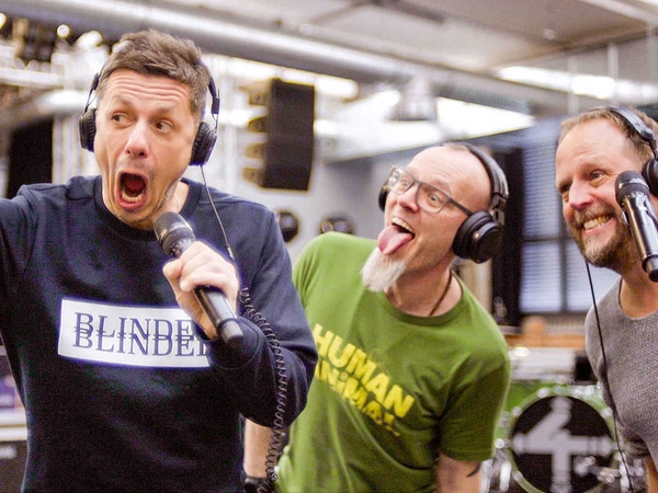 Dokumentation WER 4 SIND – DIE FANTASTISCHEN VIER