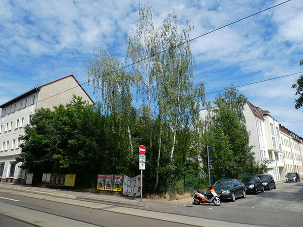 Grundstück: Gothaer Straße 42, Foto: Stadt Leipzig