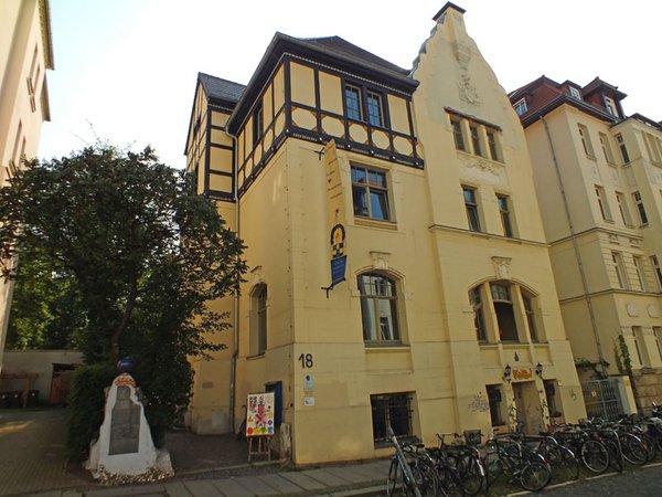 Haus Steinstraße