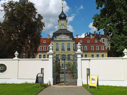 Potenzialanalyse zum künftigen Betrieb des Gohliser Schlösschens