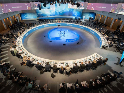 ITF 2023: Gipfeltreffen der Verkehrsbranche im Congress Center Leipzig