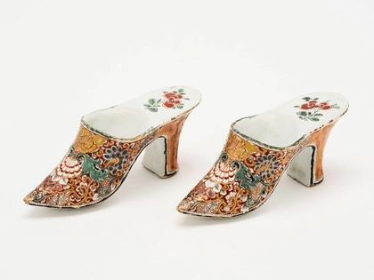 Objekte der Sammlung Margarete Oppenheim im GRASSI Museum für Angewandte Kunst Leipzig