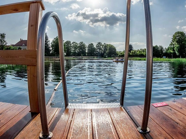 Ökobad Lindenthal, Foto: Leipziger Sportbäder Ökobad Lindenthal, Foto: Leipziger Sportbäder