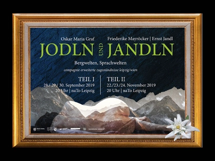 Alpines Kammerspiel »Jodln« feiert Premiere in der naTo