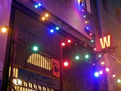 Virtueller Stammtisch im Westflügel Leipzig