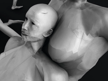 Neue Ausstellung im D21 Kunstraum zeigt den Körper als Medium der Kommunikation