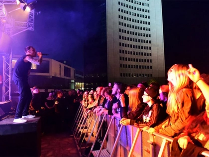 Festival "Leipzig zeigt Courage!" in der 28. Auflage