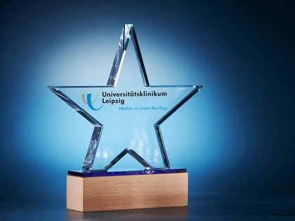 Universitätsklinikum Leipzig mehrfach in den „Top 10“ platziert Universitätsklinikum Leipzig mehrfach in den „Top 10“ platziert