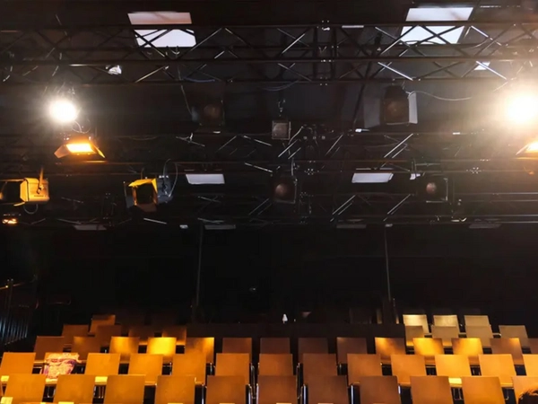 Soziokulturelles Zentrum naTo nach der Sanierung, Foto: Stadt Leipzig