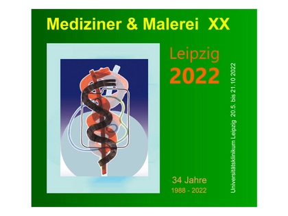 Jubiläums-Ausstellung „Mediziner & Malerei“ im Universitätsklinikum Leipzig