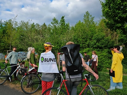 Leipzig im Gehen genießen: BUND Leipzig lädt ein zum gemeinschaftlichen Spazieren