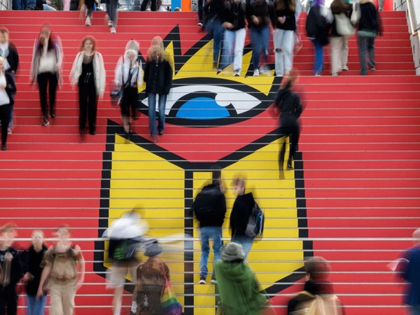 274.000 Besucher feierten die Literatur auf der Leipziger Buchmesse und dem Lesefest Leipzig liest, Foto: Leipziger Messe