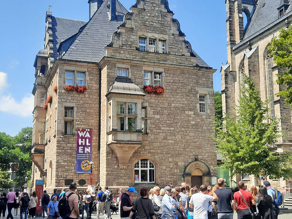 Thomashaus, Foto: Thomaskirche-Bach e.V.