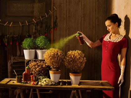 Sonderausstellung „Dramatische Ereignisse“ im Deutsches Fotomuseum wird verlängert