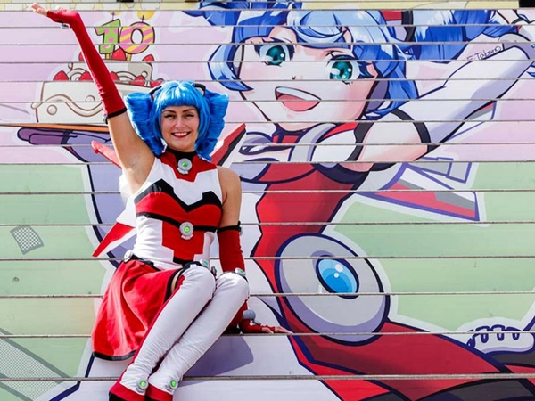Manga-Comic-Con, Foto: Leipziger Messe