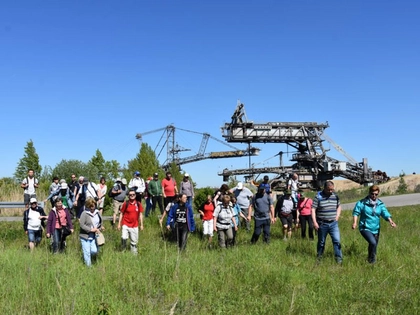 Vorbereitungen für Anmeldestart der 7-Seen-Wanderung 2020