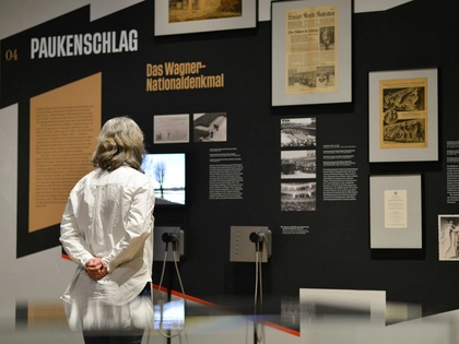 LETZTER PAUKENSCHLAG - Ausstellung zur Musikstadt Leipzig im Nationalsozialismus endet