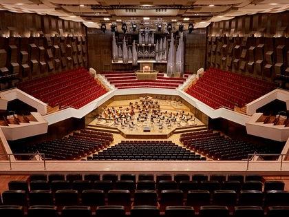 Tag der Offenen Tür beim Leipziger Gewandhausorchester