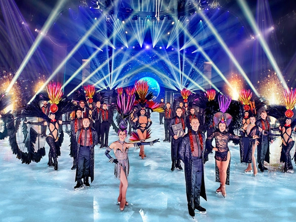 Foto: HOLIDAY ON ICE