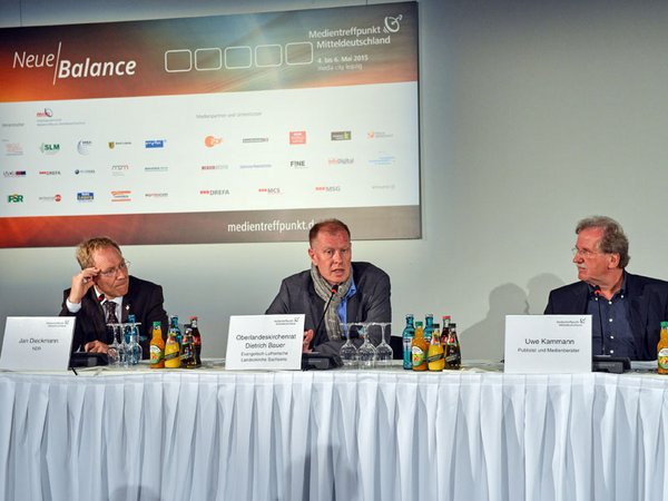 Medientreffpunkt Mitteldeutschland 2015