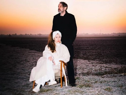 Gänsehaut vom ersten Ton an: Oliver Welter und Clara Frühstück interpretieren den Liederzyklus „Die Winterreise“ Gänsehaut vom ersten Ton an: Oliver Welter und Clara Frühstück interpretieren den Liederzyklus „Die Winterreise“