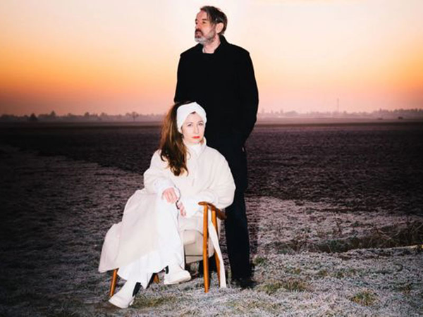 Oliver Welter und Clara Frühstück, Foto: Ingo Pertramer