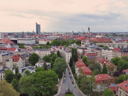 Zukunft gestalten in Leipzig: Neuer Imagefilm der Universität Leipzig zeigt Berufschancen auf