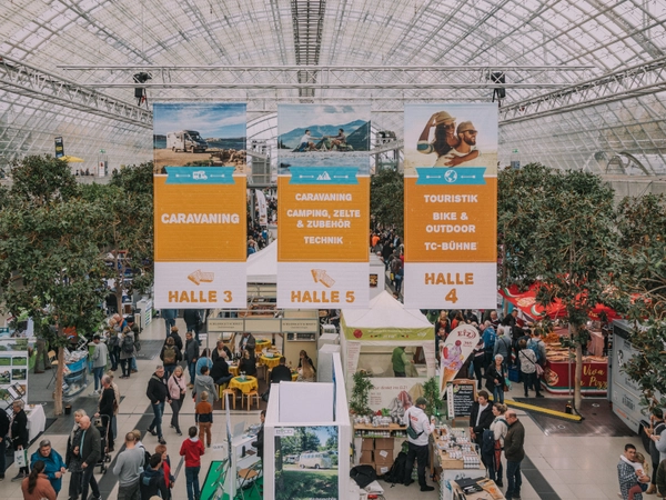 TC Leipzig, Foto: Landesmesse Stuttgart