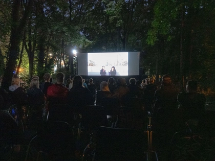 2CL Sommerkino der Cinémathèque Leipzig