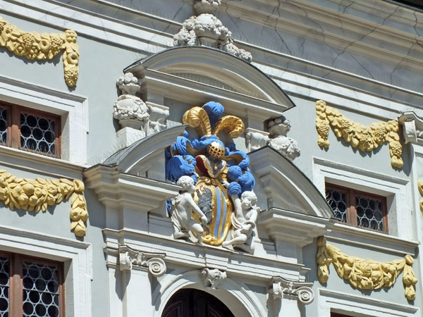 Alte Börse am Naschmarkt