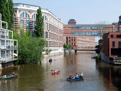 Jahr der Industriekultur 2020 in Leipzig und der Region