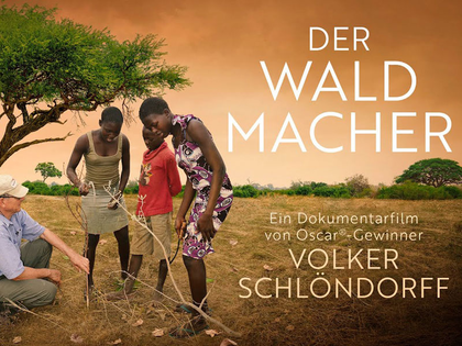 Premiere DER WALDMACHER in den Passage Kinos Leipzig