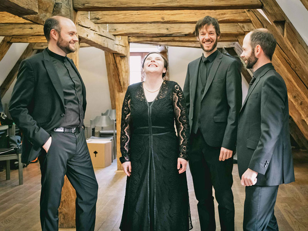 Ensemble Ælbgut, Foto: Ensemble privat / Alexander Bischoff