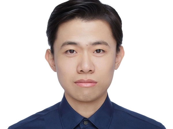 Stipendiat Jiaye Jin, Foto: privat