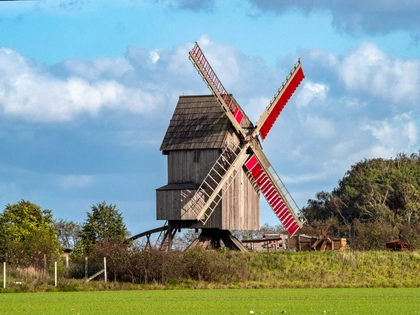 Altes Handwerk neu vermittelt - Deutscher Mühlentag in der Mühlenregion Nordsachsen