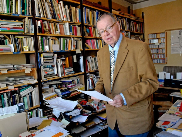 Joachim Herz, Operndirektor, Foto: Andreas Birkigt