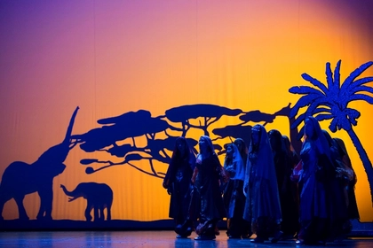 Märchen aus „1001 NACHT“