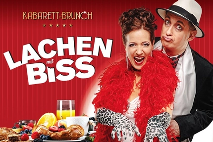 Kabarett-Brunch Lachen mit Biss! Kabarett-Brunch Lachen mit Biss!