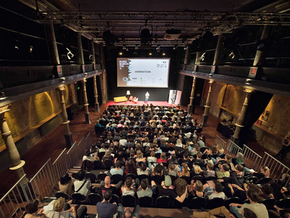 Das Mitteldeutsche Kurzfilmfestival KURZSUECHTIG feiert seine 20. Festivalausgabe in Leipzig