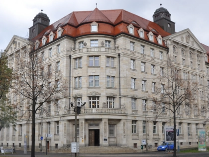 Nacht der offenen Tür zum Leipziger Lichtfest