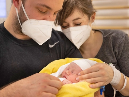 22.2.2022: Elf Kinder kommen am zweiten Schnapszahldatum im Februar am Universitätsklinikum Leipzig zur Welt