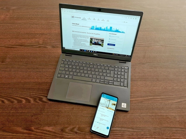 Lipsia Serviceportal, Foto: WG Lipsia eG