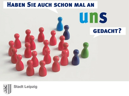 "Lieblingsplätze für alle": Stadt Leipzig fördert auch im Jahr 2023 barrierefreies Bauen