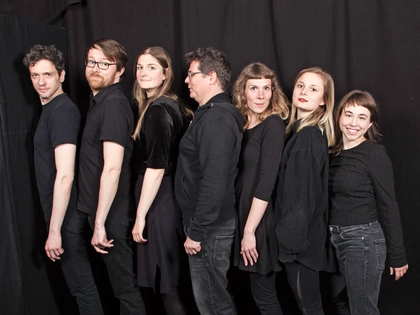 SCHLICHT & ergreifend. Improtheater im Haus Steinstraße SCHLICHT & ergreifend. Improtheater im Haus Steinstraße